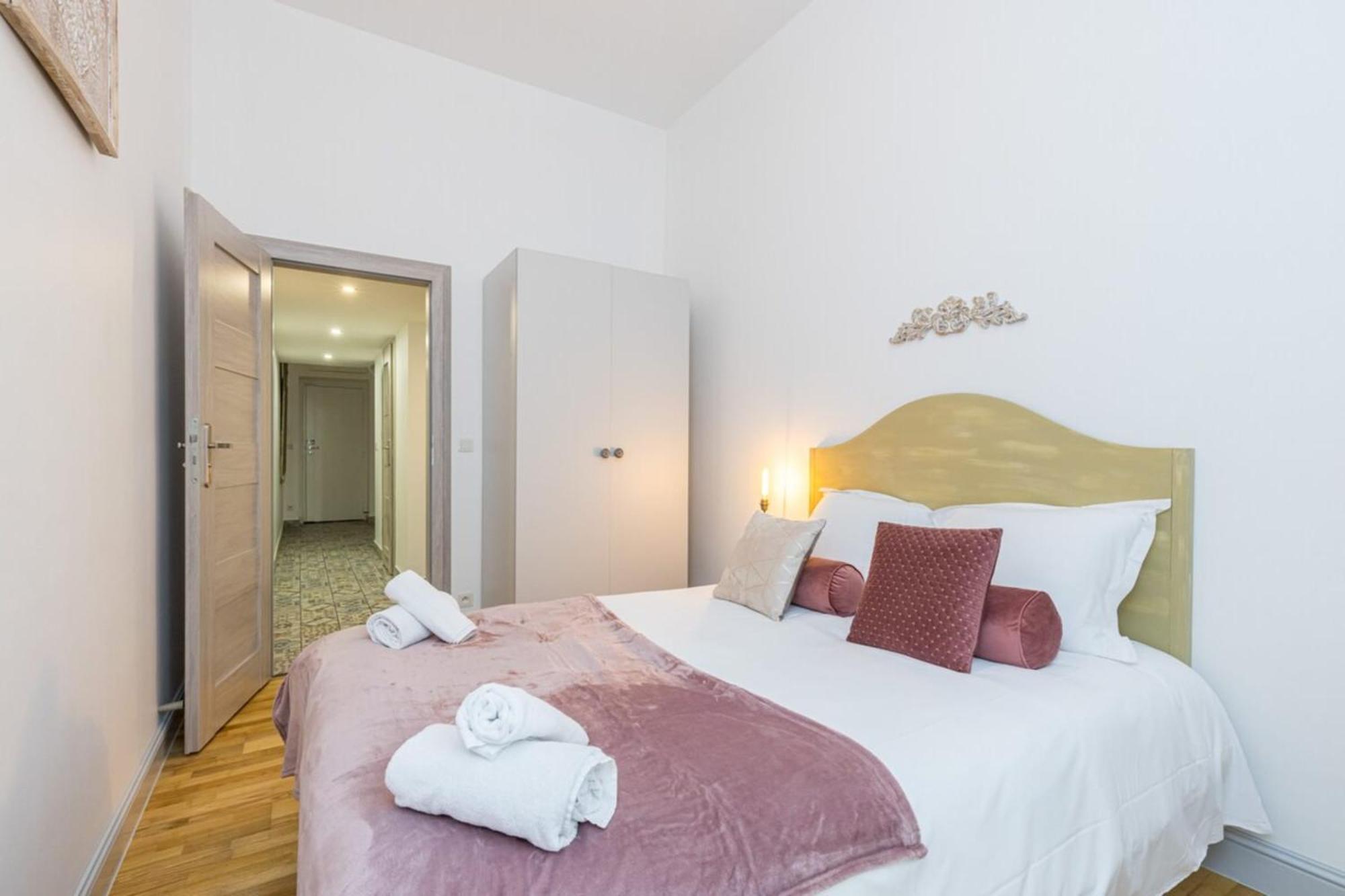 Fricero - Comfortable 5 People- 200M Near The Sea 니스 외부 사진