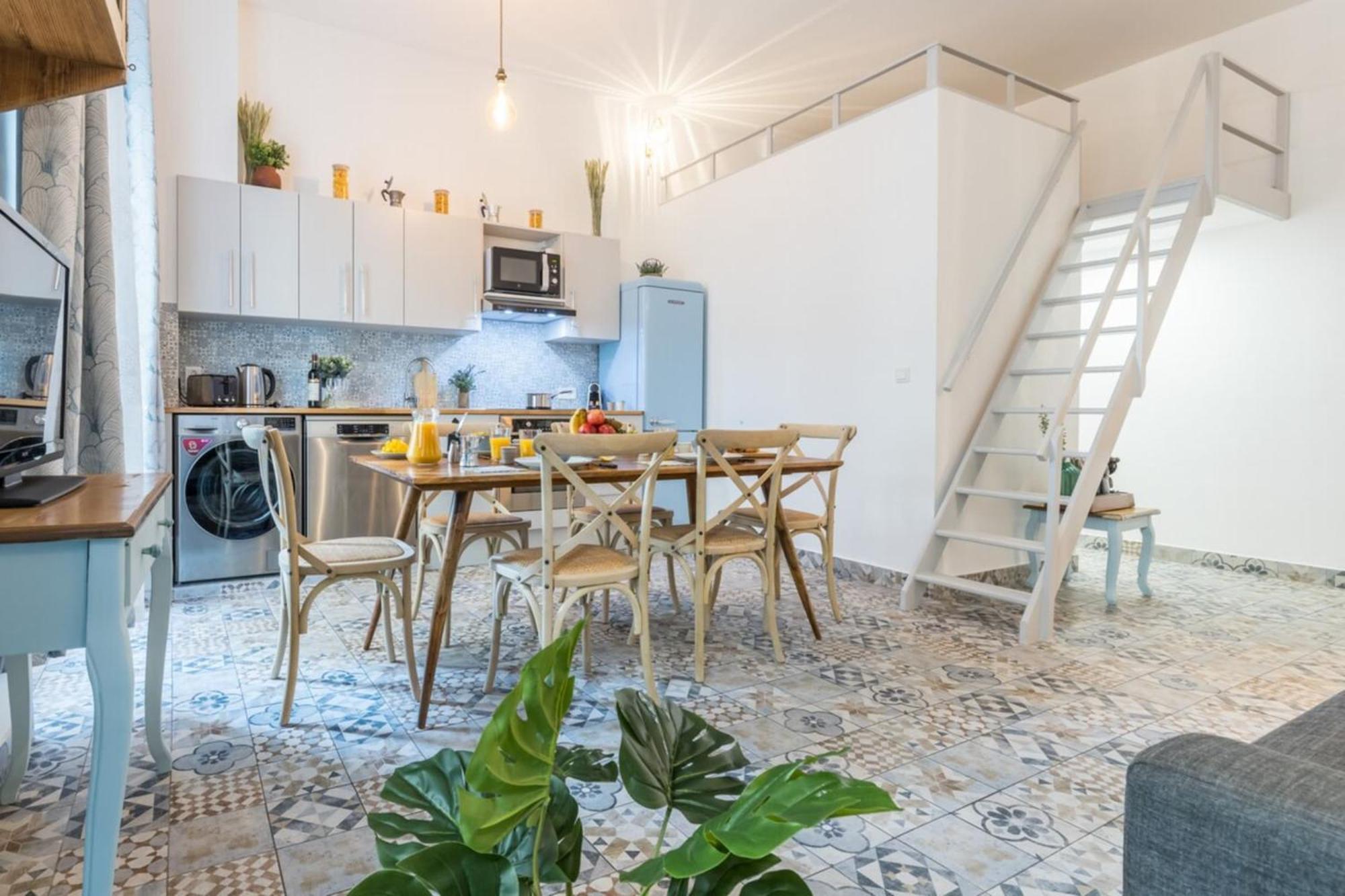 Fricero - Comfortable 5 People- 200M Near The Sea 니스 외부 사진