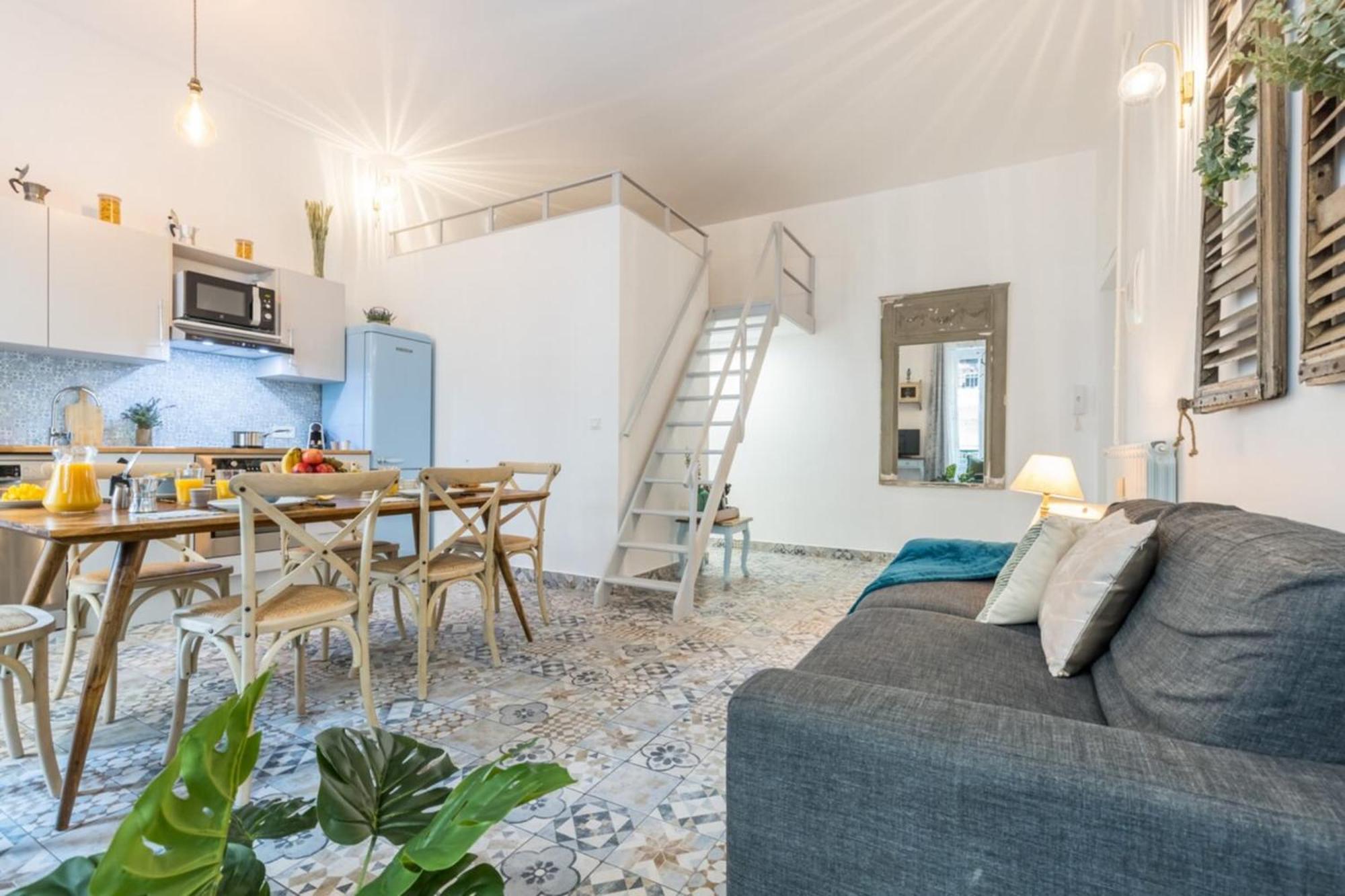 Fricero - Comfortable 5 People- 200M Near The Sea 니스 외부 사진